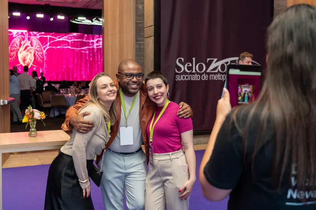 Evento Corporativo Congresso Cardiologia