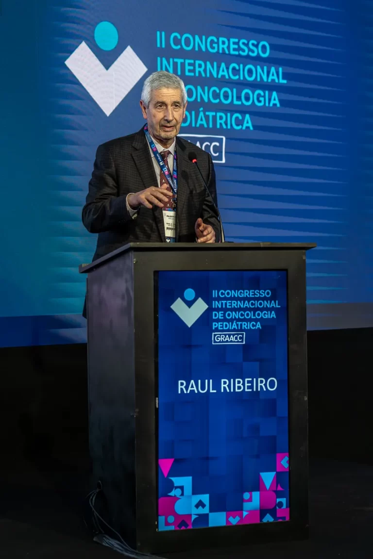 Evento Corporativo Congresso Internacional Oncologia Pediátrica